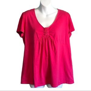 Cato Pink Top
